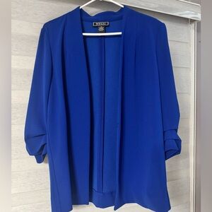 NYC Women's Blue Blazer